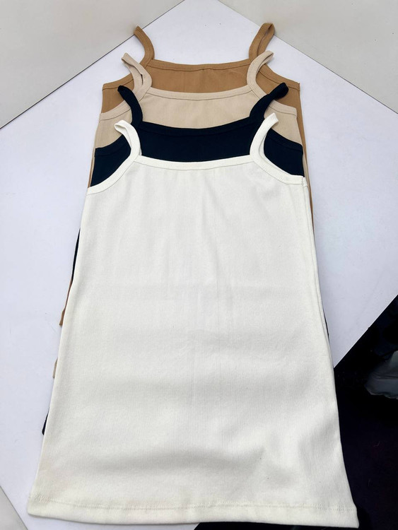 تاپ بندی کبریتی نخ پنبه جنس عالی قد 60 فریسایز از 40 الی 50