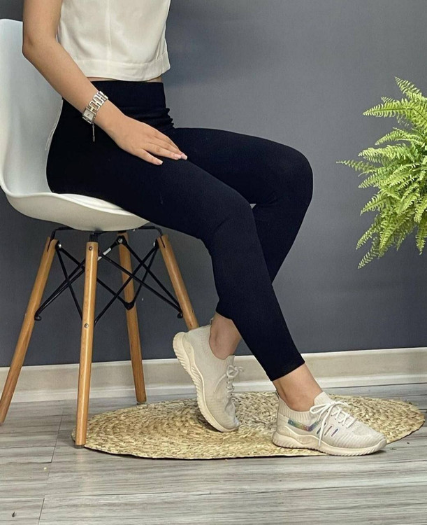 لگ نانو نخ پنبه مرطوب بدون خز فری سایزاز 36الی 50 قد 100